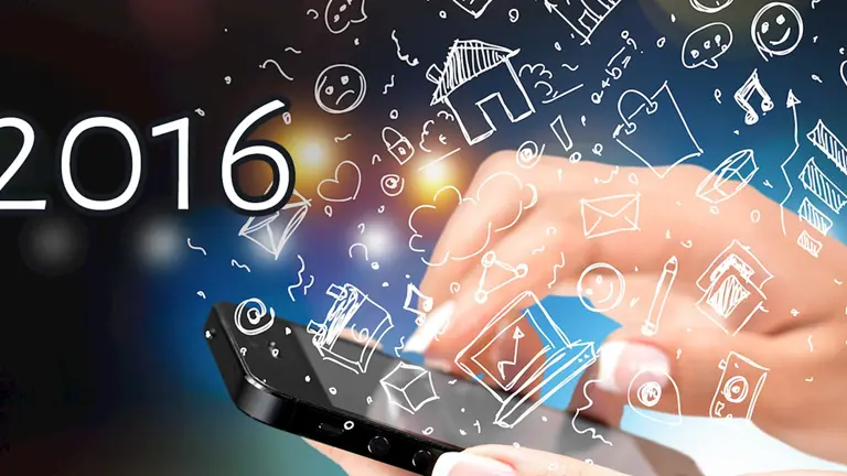 2016 - nya digitala trender