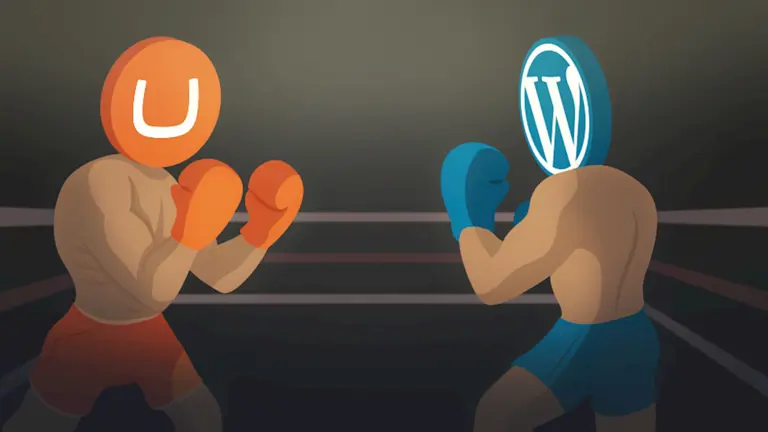 Vi väljer Umbraco framför Wordpress