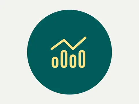 ikon statistik
