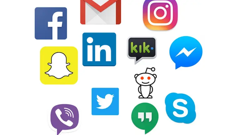 Svenskarna och sociala medier