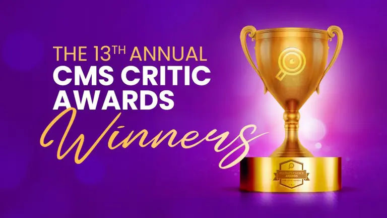 Umbraco prisas i flera kategorier på CMS Critic Awards 2024