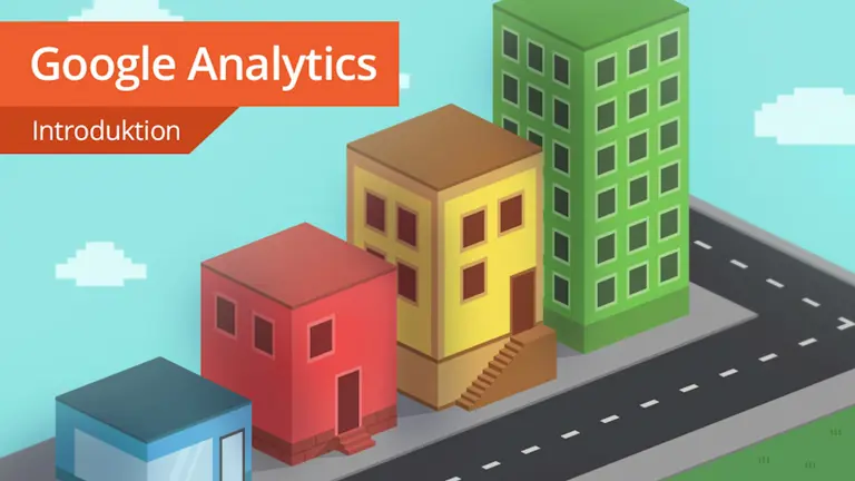 Håll koll med Google analytics