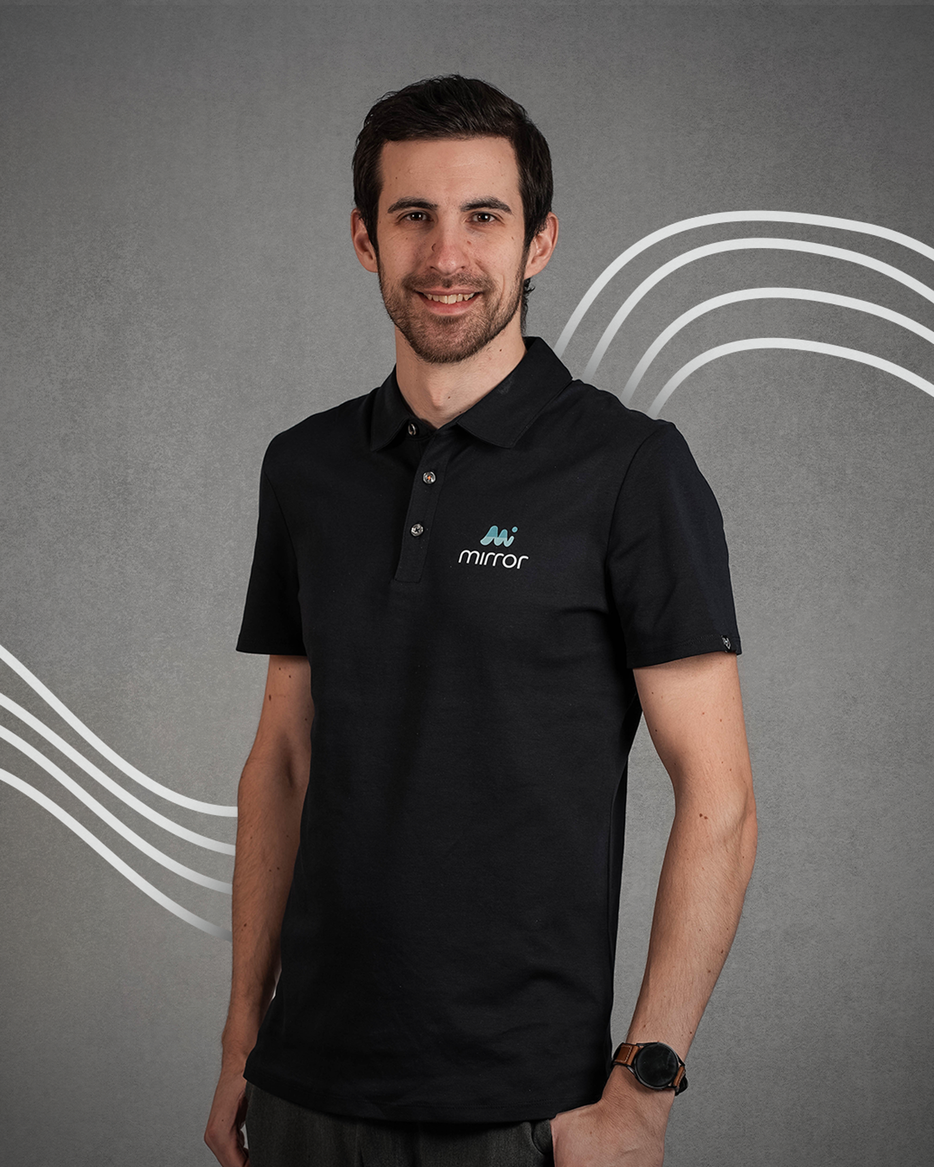 Porträttbild på Niklas Stattin