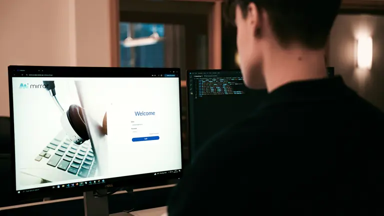 Mirror är Umbraco Gold Partner – här är fördelarna