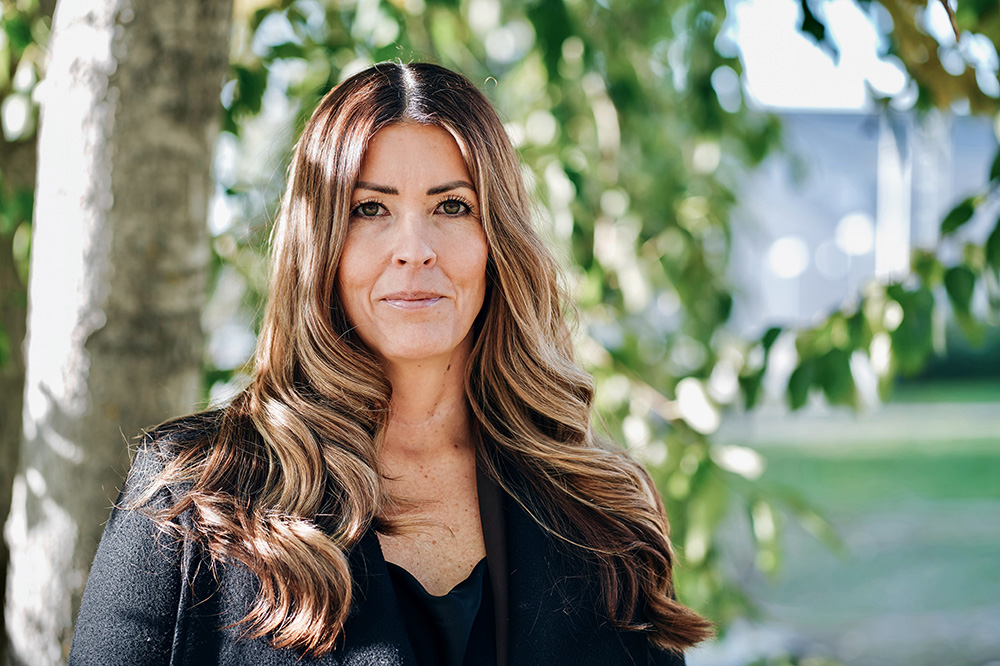 Från kund till vd, Josefine Åhl tar över rodret på Mirror