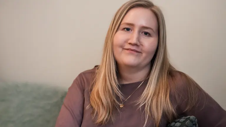 Välkommen Paulina!