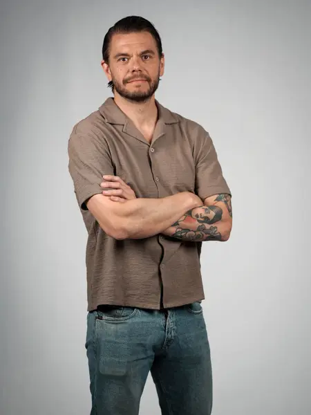 Rickard Riekkola