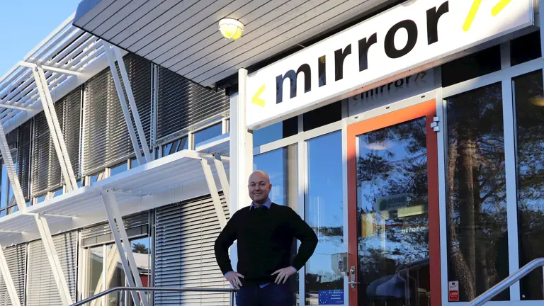 Alla behöver förbereda sig för en cyberattack